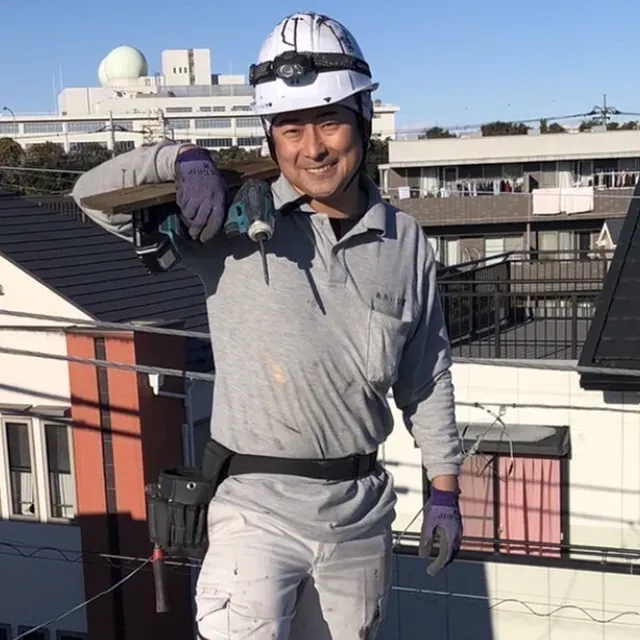 代表者写真